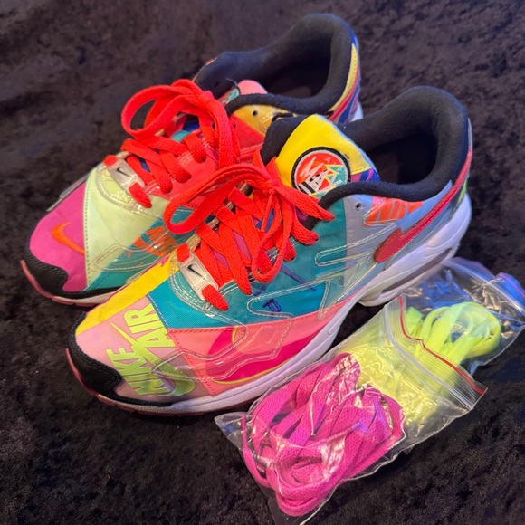 Today Sale ‼️  NIKE Air Max Multicolor Sneakers - Picture 5 of 11
